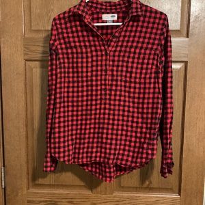 Women’s Flannel